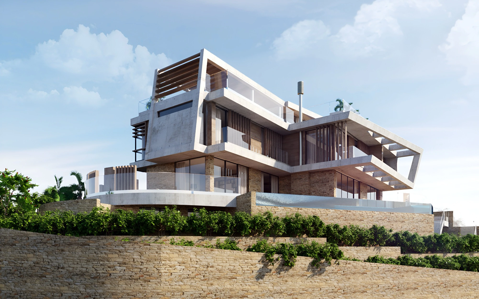 Sunrise Villa